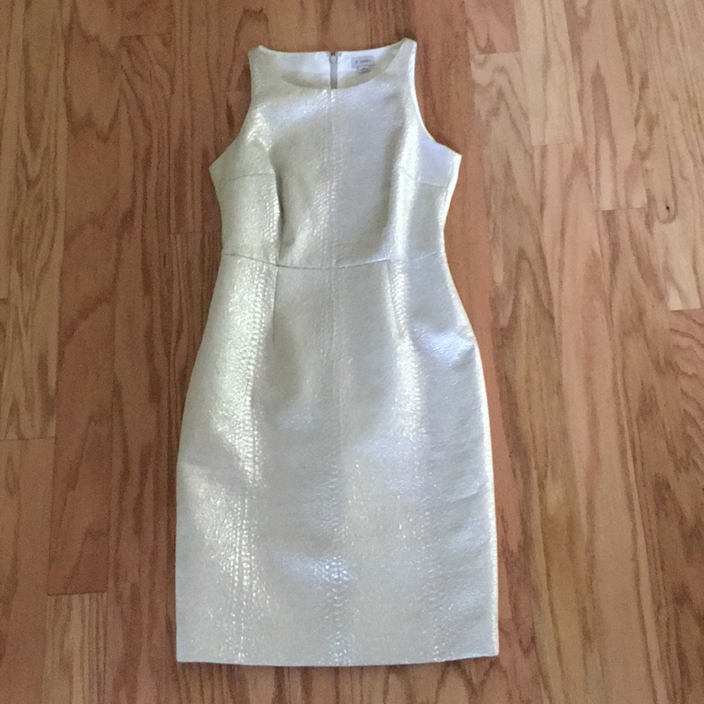 Light Gold Dress
